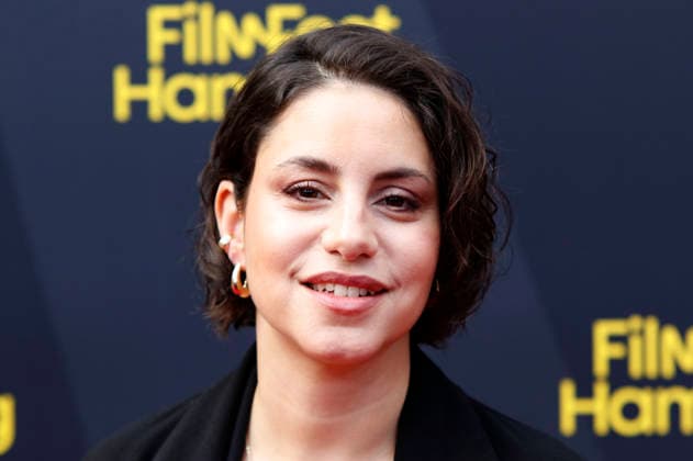 Almila Bagriacik bei der Premiere des ARD-Krimis Tatort - Unter Freunden auf dem 34. Filmfest Hamburg 2026 im Cinemaxx Dammtor. Hamburg, 26.09.2026