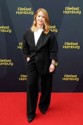 Karoline Schuch bei der Premiere des ARD-Krimis Tatort - Unter Freunden auf dem 34. Filmfest Hamburg 2026 im Cinemaxx Dammtor. Hamburg, 26.09.2026