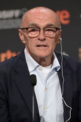 Danny Boyle bei der Pressekonferenz zum Kinofilm Ink auf dem 74. Internationalen Filmfestival San Sebastian Festival Internacional de Cine de San Sebastian im Kursaal. San Sebastian, 26.09.2026