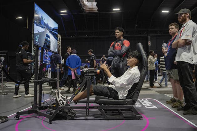 Comic Con Africa 2026 brings pop culture fans together in Johannesburg JOHANNESBURG, SOUTH AFRICA - SEPTEMBER 26: Comic Con Africa 2026, the largest popular culture and gaming festival in Africa, takes place at the Johannesburg Expo Centre in Johannesburg, South Africa, on September 26, 2026. The four-day event brings fans together with international brands and offers activities spanning comics, cinema, anime and television, including cosplay shows and gaming tournaments. Young attendees dressed as popular comic book and animated characters create colorful scenes during the festival, Johannesburg, South Africa, September 2026. Ihsaan Haffejee Anadolu South Africa Johannesburg. Editorial use only. Please get in touch for any other usage. Copyright: x2026xAnadoluxIhsaanxHaffejeex