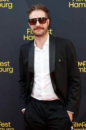 Fridolin Sandmeyer bei der Premiere der ZDFneo-Serie Nine to Five - Das Amt auf dem 34. Filmfest Hamburg 2026 im Cinemaxx Dammtor. Hamburg, 26.09.2026
