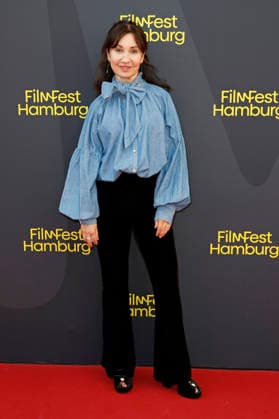 Kathrin Angerer bei der Premiere der ZDFneo-Serie Nine to Five - Das Amt auf dem 34. Filmfest Hamburg 2026 im Cinemaxx Dammtor. Hamburg, 26.09.2026