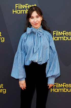Kathrin Angerer bei der Premiere der ZDFneo-Serie Nine to Five - Das Amt auf dem 34. Filmfest Hamburg 2026 im Cinemaxx Dammtor. Hamburg, 26.09.2026