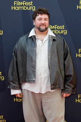 Daniel Zillmann bei der Premiere der ZDFneo-Serie Nine to Five - Das Amt auf dem 34. Filmfest Hamburg 2026 im Cinemaxx Dammtor. Hamburg, 26.09.2026