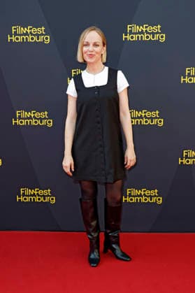 Friederike Kempter bei der Premiere der ZDFneo-Serie Nine to Five - Das Amt auf dem 34. Filmfest Hamburg 2026 im Cinemaxx Dammtor. Hamburg, 26.09.2026