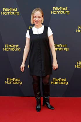 Friederike Kempter bei der Premiere der ZDFneo-Serie Nine to Five - Das Amt auf dem 34. Filmfest Hamburg 2026 im Cinemaxx Dammtor. Hamburg, 26.09.2026