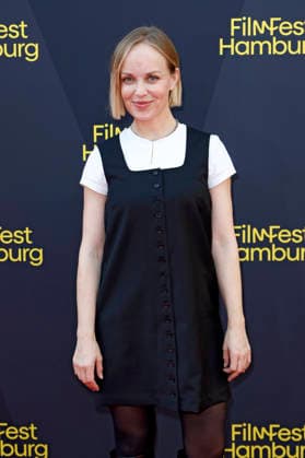 Friederike Kempter bei der Premiere der ZDFneo-Serie Nine to Five - Das Amt auf dem 34. Filmfest Hamburg 2026 im Cinemaxx Dammtor. Hamburg, 26.09.2026
