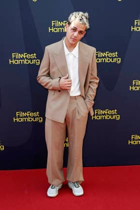 David Ali Rashed bei der Premiere der ZDFneo-Serie Nine to Five - Das Amt auf dem 34. Filmfest Hamburg 2026 im Cinemaxx Dammtor. Hamburg, 26.09.2026