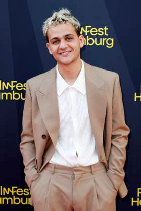 David Ali Rashed bei der Premiere der ZDFneo-Serie Nine to Five - Das Amt auf dem 34. Filmfest Hamburg 2026 im Cinemaxx Dammtor. Hamburg, 26.09.2026