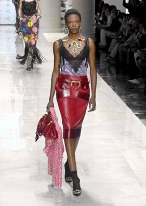IPA88999406 - Milan, September 26, 2026 Dolce & Gabbana Women s Fashion Show  Copyright: xMaurizioxMaulex xMaurizioxMaulex IPA88999406