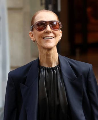 CÃ line Dion leaves her apartment in Paris for her show at the Plenitude Arena CÃ line Dion leaves her apartment in Paris for her show at the Plenitude Arena in Paris, France on september 26, 2026  Copyright: xDidierxFereyx