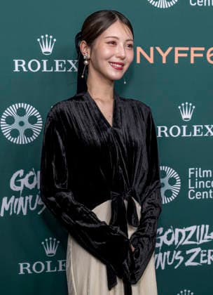 September 26, 2026, New York, New York, USA: MINAMI HAMABE attends the screening of Godzilla Minus Zero at the 64th annual New York Film Festival at Alice Tully Hall, Lincoln Center in New York. 26 September 2026 New York USA - ZUMAa265 20260926_zep_a265_025 Copyright: xEricxAcquayex