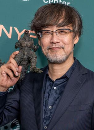 September 26, 2026, New York, New York, USA: TAKASHI YAMAZAKI attends the screening of Godzilla Minus Zero at the 64th annual New York Film Festival at Alice Tully Hall, Lincoln Center in New York. 26 September 2026 New York USA - ZUMAa265 20260926_zep_a265_005 Copyright: xEricxAcquayex