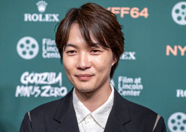 September 26, 2026, New York, Ny, United States: Ryunosuke Kamiki attends the 64th New York Film Festival Godzilla Minus Zero World Premiere. Held at Alice Tully Hall at Lincoln Center in New York. Zuma Press. September 26, 2026. New York United States - ZUMAp281 20260926_zea_p281_047 Copyright: xPhotoxImagexPressx