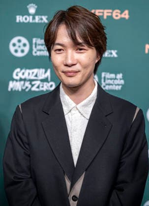 September 26, 2026, New York, Ny, United States: Ryunosuke Kamiki attends the 64th New York Film Festival Godzilla Minus Zero World Premiere. Held at Alice Tully Hall at Lincoln Center in New York. Zuma Press. September 26, 2026. New York United States - ZUMAp281 20260926_zea_p281_037 Copyright: xPhotoxImagexPressx