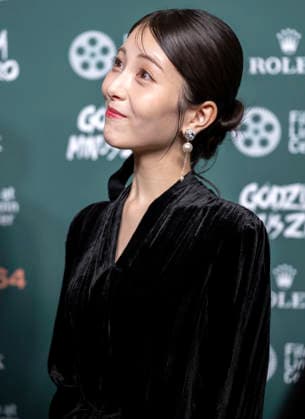 September 26, 2026, New York, Ny, United States: Minami Hamabe attends the 64th New York Film Festival Godzilla Minus Zero World Premiere. Held at Alice Tully Hall at Lincoln Center in New York. Zuma Press. September 26, 2026. New York United States - ZUMAp281 20260926_zea_p281_030 Copyright: xPhotoxImagexPressx