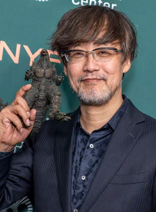 September 26, 2026, New York, Ny, United States: Takashi Yamazaki attends the 64th New York Film Festival Godzilla Minus Zero World Premiere. Held at Alice Tully Hall at Lincoln Center in New York. Zuma Press. September 26, 2026. New York United States  - ZUMAp281 20260926_zea_p281_052 Copyright: xPhotoxImagexPressx