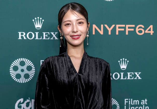 September 26, 2026, New York, Ny, United States: Minami Hamabe attends the 64th New York Film Festival Godzilla Minus Zero World Premiere. Held at Alice Tully Hall at Lincoln Center in New York. Zuma Press. September 26, 2026. New York United States - ZUMAp281 20260926_zea_p281_028 Copyright: xPhotoxImagexPressx