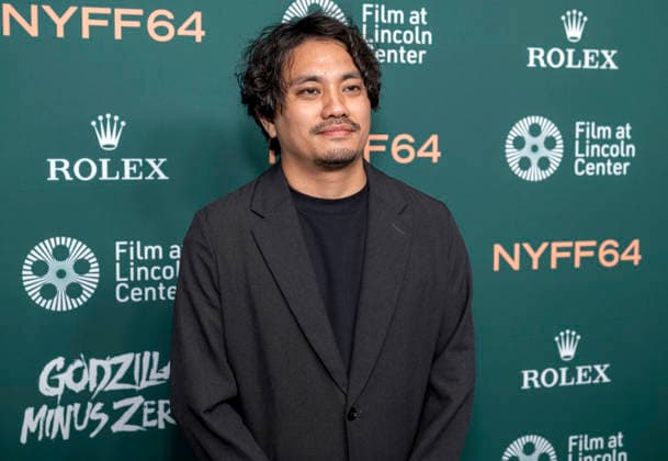 September 26, 2026, New York, Ny, United States: Kazuaki Kishida attends the 64th New York Film Festival Godzilla Minus Zero World Premiere. Held at Alice Tully Hall at Lincoln Center in New York. Zuma Press. September 26, 2026. New York United States - ZUMAp281 20260926_zea_p281_001 Copyright: xPhotoxImagexPressx
