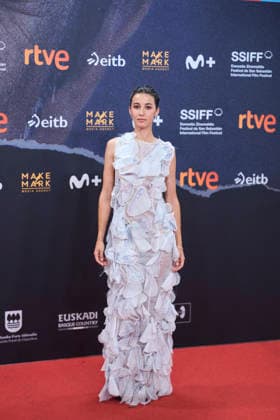San Sebastian - Red Carpet Closing Ceremony attended Red Carpet Closing Ceremony during 74th San Sebastian International Film Festival at Kursaal Palace on September 26, 2026 in Donostia San Sebastian, Spain Photo by ABACAPRESS.COM Donostia San Sebastian Euskadi Spain  Copyright: xABACAx