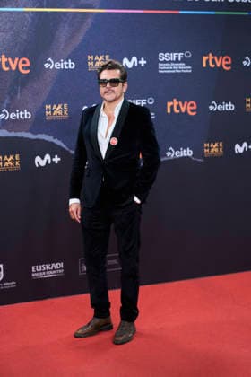 San Sebastian - Red Carpet Closing Ceremony attended Red Carpet Closing Ceremony during 74th San Sebastian International Film Festival at Kursaal Palace on September 26, 2026 in Donostia San Sebastian, Spain Photo by ABACAPRESS.COM Donostia San Sebastian Euskadi Spain  Copyright: xABACAx