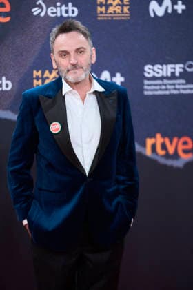 San Sebastian - Red Carpet Closing Ceremony attended Red Carpet Closing Ceremony during 74th San Sebastian International Film Festival at Kursaal Palace on September 26, 2026 in Donostia San Sebastian, Spain Photo by ABACAPRESS.COM Donostia San Sebastian Euskadi Spain  Copyright: xABACAx