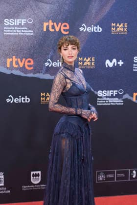 San Sebastian - Red Carpet Closing Ceremony attended Red Carpet Closing Ceremony during 74th San Sebastian International Film Festival at Kursaal Palace on September 26, 2026 in Donostia San Sebastian, Spain Photo by ABACAPRESS.COM Donostia San Sebastian Euskadi Spain  Copyright: xABACAx
