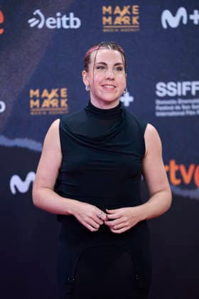 San Sebastian - Red Carpet Closing Ceremony Carolina Iglesias attended Red Carpet Closing Ceremony during 74th San Sebastian International Film Festival at Kursaal Palace on September 26, 2026 in Donostia San Sebastian, Spain Photo by ABACAPRESS.COM Donostia San Sebastian Euskadi Spain  Copyright: xABACAx