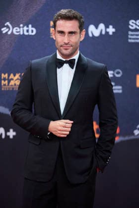 San Sebastian - Red Carpet Closing Ceremony Fernando Guallar attended Red Carpet Closing Ceremony during 74th San Sebastian International Film Festival at Kursaal Palace on September 26, 2026 in Donostia San Sebastian, Spain Photo by ABACAPRESS.COM Donostia San Sebastian Euskadi Spain  Copyright: xABACAx