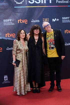 San Sebastian - Red Carpet Closing Ceremony Isabel Coixet attended Red Carpet Closing Ceremony during 74th San Sebastian International Film Festival at Kursaal Palace on September 26, 2026 in Donostia San Sebastian, Spain Photo by ABACAPRESS.COM Donostia San Sebastian Euskadi Spain  Copyright: xABACAx