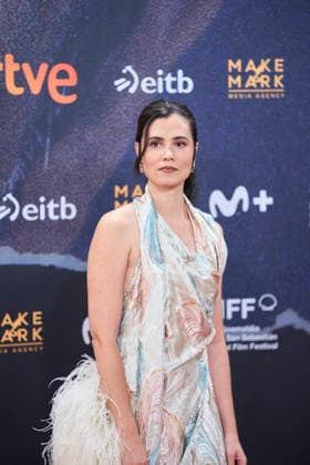 San Sebastian - Red Carpet Closing Ceremony Loreto Mauleon attended Red Carpet Closing Ceremony during 74th San Sebastian International Film Festival at Kursaal Palace on September 26, 2026 in Donostia San Sebastian, Spain Photo by ABACAPRESS.COM Donostia San Sebastian Euskadi Spain  Copyright: xABACAx