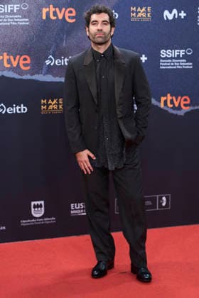 San Sebastian - Red Carpet Closing Ceremony Tamar Novas attended Red Carpet Closing Ceremony during 74th San Sebastian International Film Festival at Kursaal Palace on September 26, 2026 in Donostia San Sebastian, Spain Photo by ABACAPRESS.COM Donostia San Sebastian Euskadi Spain  Copyright: xABACAx