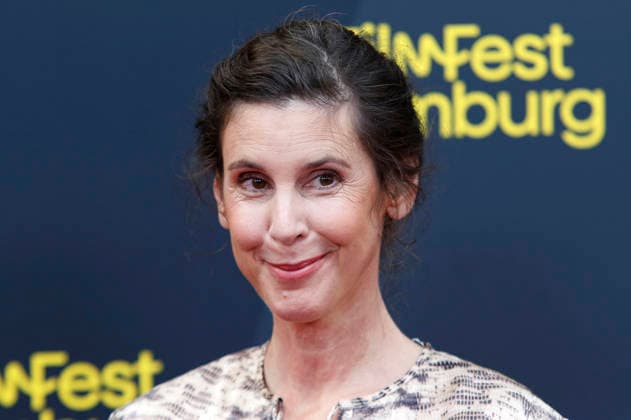 Daniela Dröscher bei der Premiere des Kinofilms Lügen über meine Mutter auf dem 34. Filmfest Hamburg 2026 im Cinemaxx Dammtor. Hamburg, 26.09.2026
