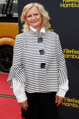 Johanna Gastdorf bei der Premiere des Kinofilms Lügen über meine Mutter auf dem 34. Filmfest Hamburg 2026 im Cinemaxx Dammtor. Hamburg, 26.09.2026