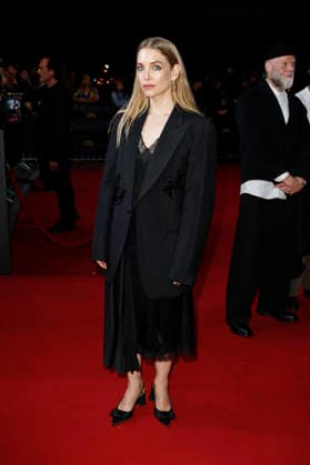 Sina Martens bei der Premiere der ARD-Serie Breitscheidplatz 19 12 auf dem 34. Filmfest Hamburg 2026 im Cinemaxx Dammtor. Hamburg, 26.09.2026