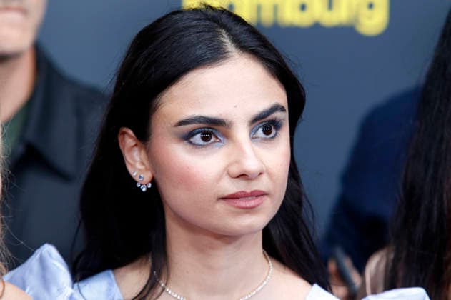 Bayan Layla bei der Premiere der ARD-Serie Breitscheidplatz 19 12 auf dem 34. Filmfest Hamburg 2026 im Cinemaxx Dammtor. Hamburg, 26.09.2026