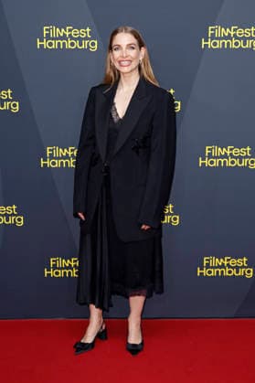 Sina Martens bei der Premiere der ARD-Serie Breitscheidplatz 19 12 auf dem 34. Filmfest Hamburg 2026 im Cinemaxx Dammtor. Hamburg, 26.09.2026