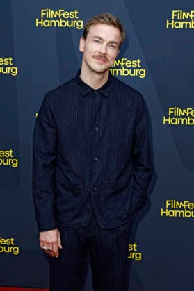 Albrecht Schuch bei der Premiere der ARD-Serie Breitscheidplatz 19 12 auf dem 34. Filmfest Hamburg 2026 im Cinemaxx Dammtor. Hamburg, 26.09.2026