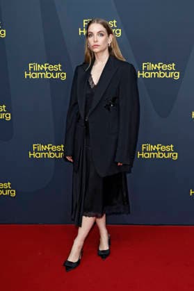 Sina Martens bei der Premiere der ARD-Serie Breitscheidplatz 19 12 auf dem 34. Filmfest Hamburg 2026 im Cinemaxx Dammtor. Hamburg, 26.09.2026