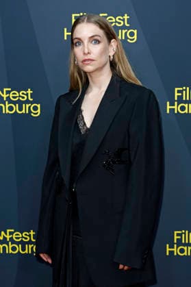Sina Martens bei der Premiere der ARD-Serie Breitscheidplatz 19 12 auf dem 34. Filmfest Hamburg 2026 im Cinemaxx Dammtor. Hamburg, 26.09.2026