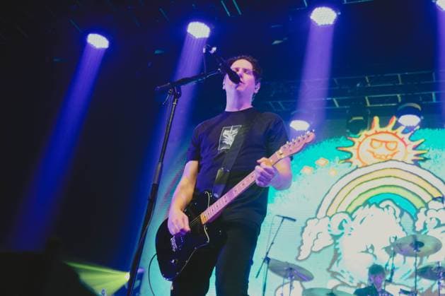 Violent Soho performing live at Fortitude Music Hall in Brisbane, Australia, on 26 September 2026 Violent Soho performing live at Fortitude Music Hall in Brisbane, Australia, on 26 September 2026, Credit:Sarah Tsang Avalon  Copyright: xSarahxTsangx xAvalonx 1138550664
