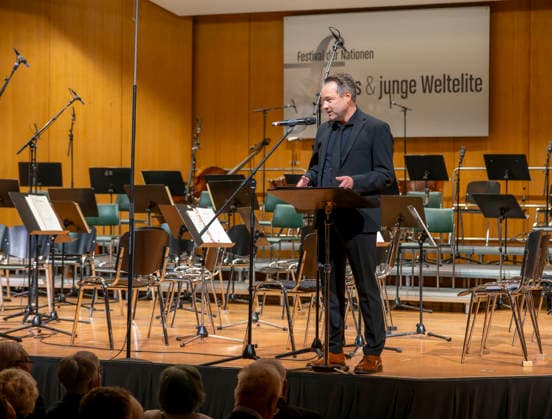 26.09.2026, Internationales Klassikfestival: Festival der Nationen 2026, im Kurhaus Bad Wörishofen (Unterallgäu), Eröffnungskonzert mit Sol Gabetta (Cello), davor Eröffnungsrede von Bürgermeister Daniel Pflügl 26.09.2026, Klassikfestival Bad Wörishofen 26.09.2026, Klassikfestival Bad Wörishofen