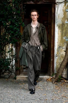 ACT N1 Spring Summer 2027 Ready-to-Wear Collection Fashion Show during Milan Fashion Week on September 25, 2026 ACT N1 Fashion Show Ready to Wear Spring Summer 2027 at Milan Fashion Week September 25, 2026 Milan, Italy  Copyright: xAgencex xBestimagexAgencex xBestimagex