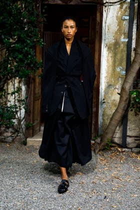 ACT N1 Spring Summer 2027 Ready-to-Wear Collection Fashion Show during Milan Fashion Week on September 25, 2026 ACT N1 Fashion Show Ready to Wear Spring Summer 2027 at Milan Fashion Week September 25, 2026 Milan, Italy  Copyright: xAgencex xBestimagexAgencex xBestimagex