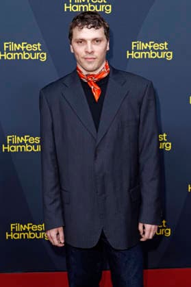 Joshua Hupfauer bei der Premiere des Kinofilms Kinder der Sonne Children of the Sun auf dem 34. Filmfest Hamburg 2026 im Cinemaxx Dammtor. Hamburg, 26.09.2026