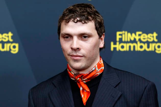 Joshua Hupfauer bei der Premiere des Kinofilms Kinder der Sonne Children of the Sun auf dem 34. Filmfest Hamburg 2026 im Cinemaxx Dammtor. Hamburg, 26.09.2026