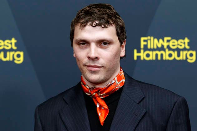 Joshua Hupfauer bei der Premiere des Kinofilms Kinder der Sonne Children of the Sun auf dem 34. Filmfest Hamburg 2026 im Cinemaxx Dammtor. Hamburg, 26.09.2026
