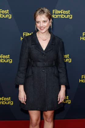 Jella Haase bei der Premiere des Kinofilms Kinder der Sonne Children of the Sun auf dem 34. Filmfest Hamburg 2026 im Cinemaxx Dammtor. Hamburg, 26.09.2026