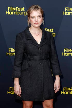 Jella Haase bei der Premiere des Kinofilms Kinder der Sonne Children of the Sun auf dem 34. Filmfest Hamburg 2026 im Cinemaxx Dammtor. Hamburg, 26.09.2026