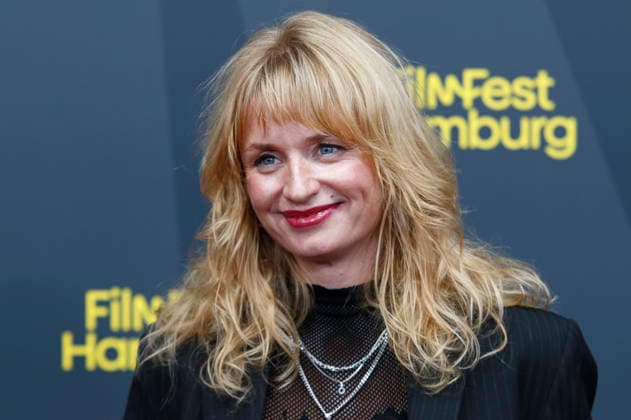 Leonie Krippendorff bei der Premiere des Kinofilms Kinder der Sonne Children of the Sun auf dem 34. Filmfest Hamburg 2026 im Cinemaxx Dammtor. Hamburg, 26.09.2026